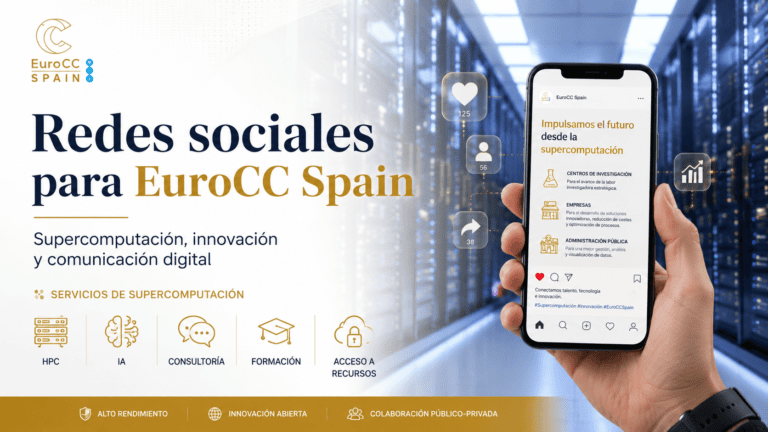 Fundación Centro de Supercomputación de Castilla y León SCAYLE · EuroCC Spain