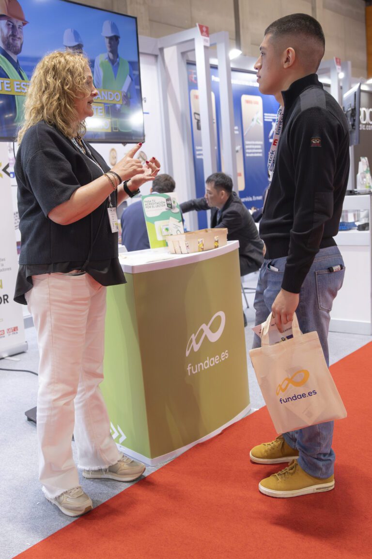 Advanced Manufacturing Madrid 2025: S22 Digital organizó la participación de la Comisión Paritaria Sectorial del Metal