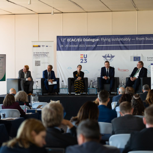 ECAU/ECAC
DIALOGUE