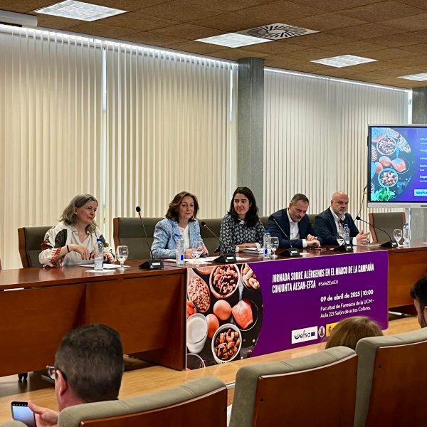 Jornada AESAN-EFSA Safe2EatEU
