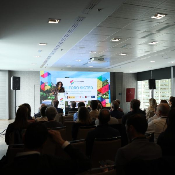 XVII FORO SICTED